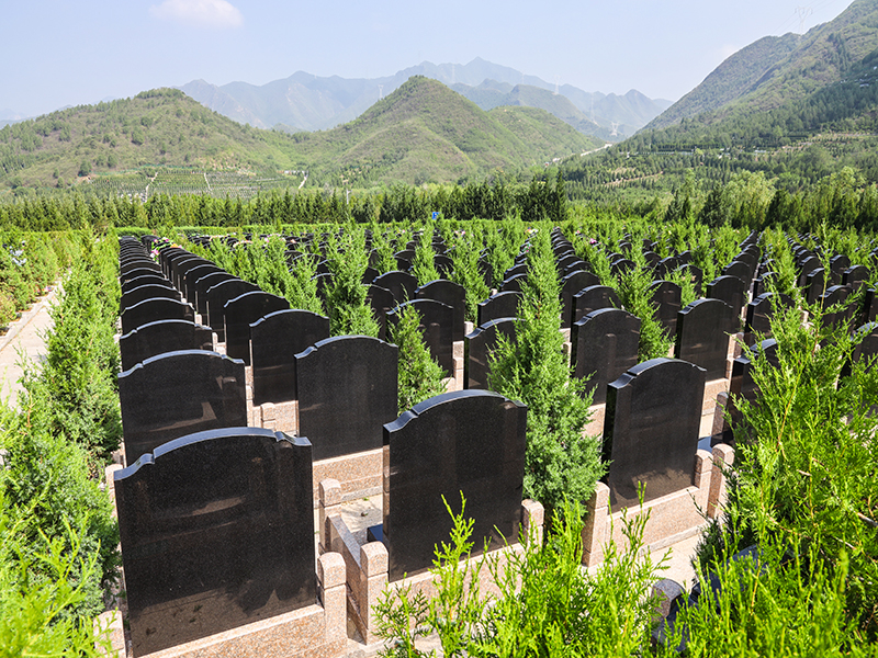 景仰园主要的安葬形式是什么（景仰园价格怎么样）