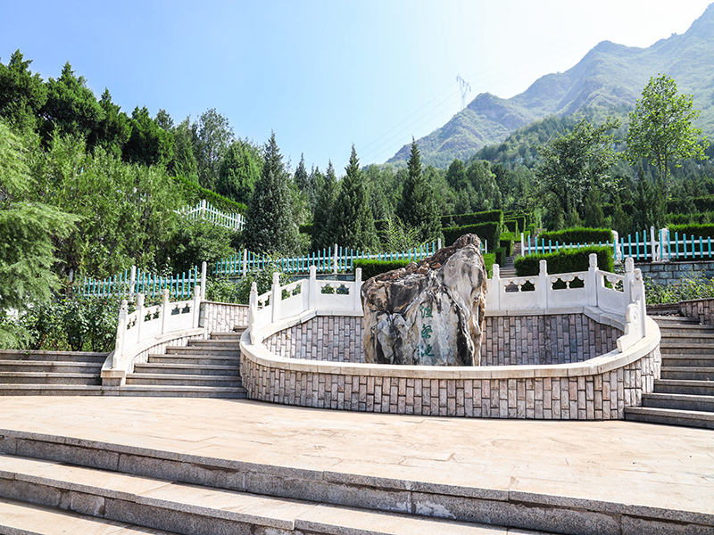 景仰园是生态墓地吗（景仰园多少钱）